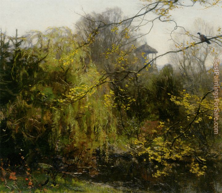Willem Bastiaan Tholen Paintings for sale